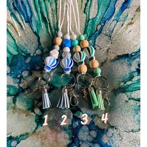 Air Balloon Lanyard